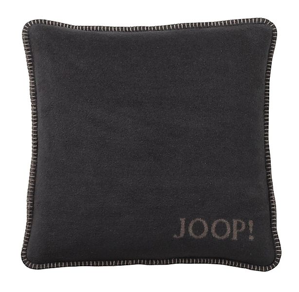 JOOP! Dekokissen JOOP! UniDoubleface Kissen mit günstig online kaufen
