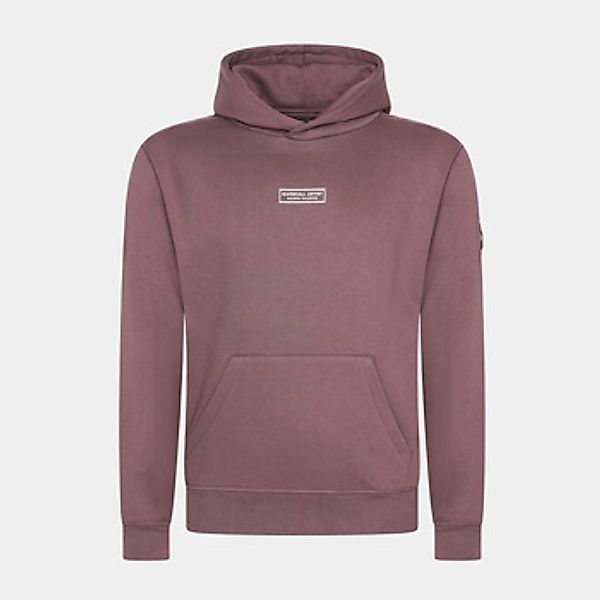 Marshall Artist  Sweatshirt Siren hoodie - fig günstig online kaufen