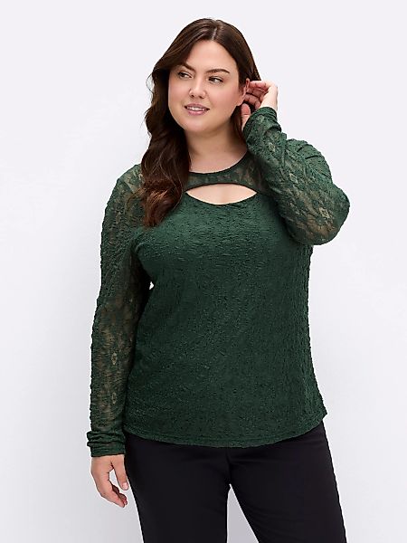 sheego by Joe Browns Sweatshirt günstig online kaufen