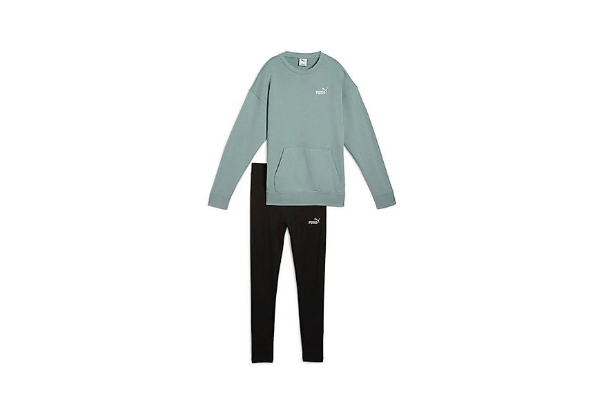 PUMA Trainingsanzug Puma Damen Trainingsanzug Relaxed Sweat Suit TR 631539 günstig online kaufen