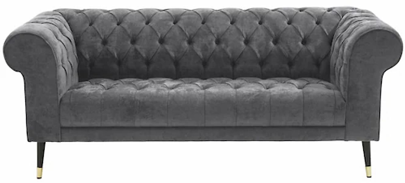 Home affaire Chesterfield-Sofa »Tinnum« günstig online kaufen