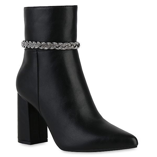 VAN HILL 841318 Stiefelette Damen Leicht günstig online kaufen