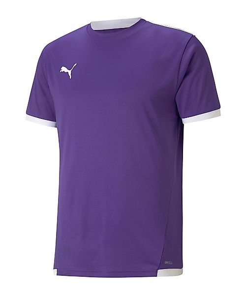 PUMA Fußballtrikot PUMA teamLIGA Trikot Kurzarm-Trikots günstig online kaufen