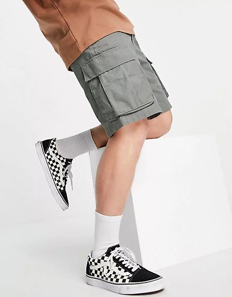 The North Face – Anticline – Shorts in Grün günstig online kaufen