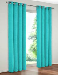 Wirth Vorhang "Trondheim 328 g/m²" Ösen 1 Stk. tlg. günstig online kaufen