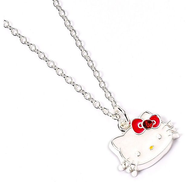 The Carat Shop Kette mit Anhänger Hello Kitty Halskette mit Hello Kitty Anh günstig online kaufen