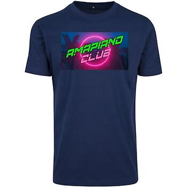Mister Tee  T-Shirt T-shirt  Amapiano Club günstig online kaufen