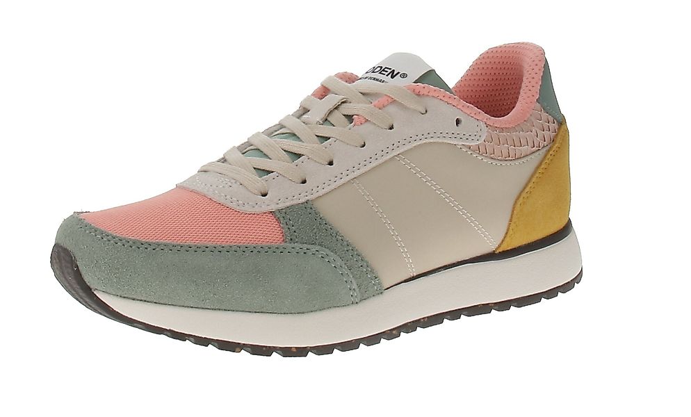 WODEN WL740 Ronja 317-Pink-Sand-Multi Sneaker günstig online kaufen