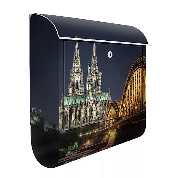 Briefkasten Architektur & Skylines Kölner Dom günstig online kaufen