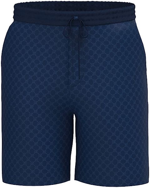 JOOP! Shorts Leisure mit Cornflower-Alloverprint, elastischer günstig online kaufen
