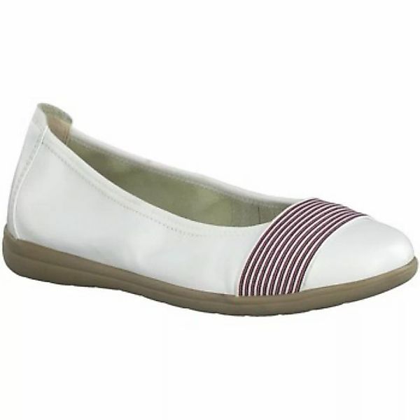 Jana  Damenschuhe Slipper Da.-Ballerina 8-8-22106-26/100 günstig online kaufen