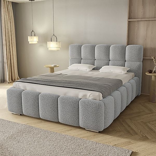 thematys Polsterbett 140x200 160x200 180x200 200x200cm günstig online kaufen