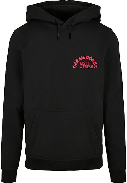 MisterTee Kapuzenpullover "MisterTee Herren Dream Kebab Hoody" 1 Stk. günstig online kaufen