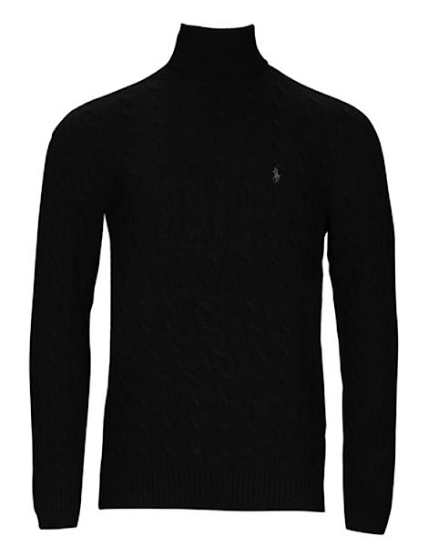 Ralph Lauren Strickpullover POLO RALPH LAUREN Rollkragen Pullover Sweater T günstig online kaufen