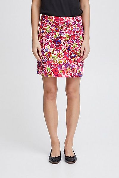 Ichi Minirock IHKATE PRINT SK11 modischer Rock mit Muster günstig online kaufen