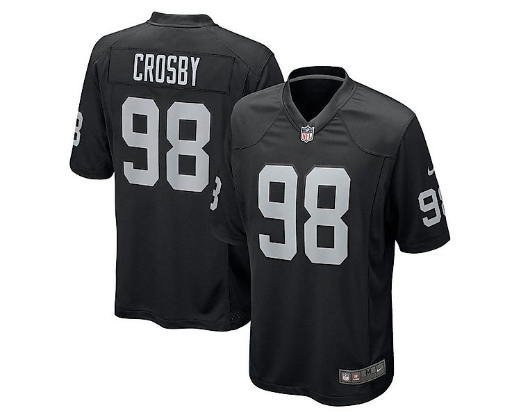 Nike Footballtrikot Nike Trikot Las Vegas Raiders Nike Home Game Crosby 98 günstig online kaufen