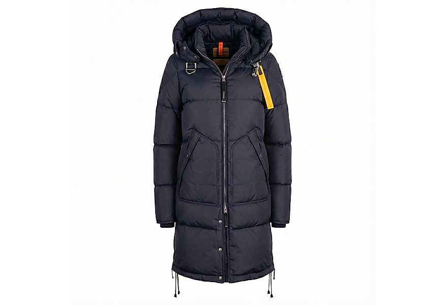 Parajumpers Daunenmantel PJS LONG BEAR - Daunen Winterparka Damen Blue Navy günstig online kaufen