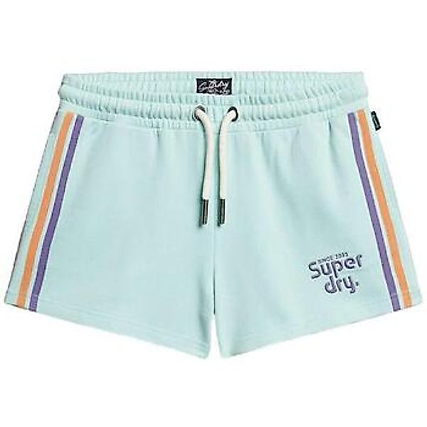Superdry  Shorts Short  Rainbow Side Logo günstig online kaufen