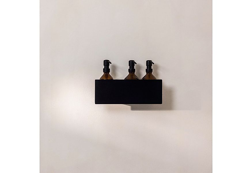 Metallbude Duschablage SHEA aus Aluminium, ohne Bohren, Badorganizer, Dusch günstig online kaufen