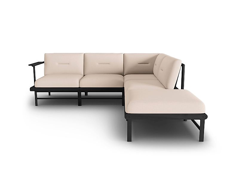 Calme Jardin | Outdoor-Ecksofa Hawaii rechts günstig online kaufen