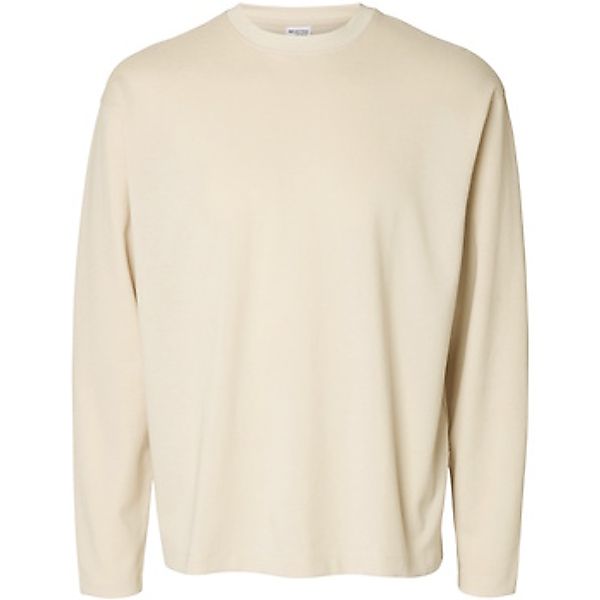 Selected  Langarmshirt Longsleeve OSCAR Langarmshirt günstig online kaufen