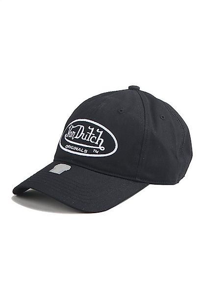Von Dutch Baseball Cap Von Dutch Cap UNSTR VISTA Black Schwarz günstig online kaufen