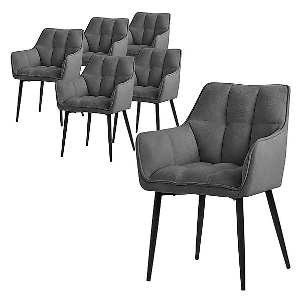 ML-DESIGN Stuhl Esszimmerstuhl mit dickem gepolsterter günstig online kaufen