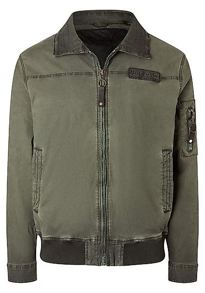 TIMEZONE Blouson Biker-Blouson mit Stretch-Twill Biker Jacket günstig online kaufen