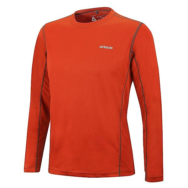 Airtracks Laufshirt Herren Laufshirt Langarm Pro günstig online kaufen