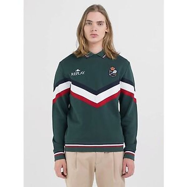 Replay  Sweatshirt MMC611.2365P-895 günstig online kaufen