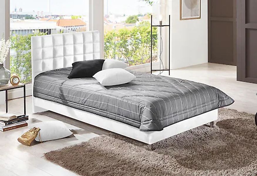 Westfalia Schlafkomfort Polsterbett in diversen Ausführungen günstig online kaufen