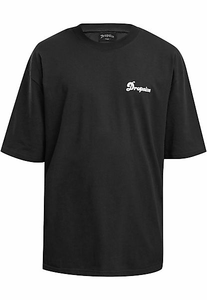 Dropsize T-Shirt "Dropsize Herren Heavy Grow Rich T-Shirt", (1 tlg.) günstig online kaufen