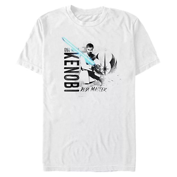 Star Wars - The Clone Wars - Obi-Wan Kenobi Obi Collage - Männer T-Shirt günstig online kaufen