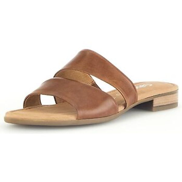 Gabor Comfort Pantolette "Gabor Comfort Pantoletten Leder" günstig online kaufen