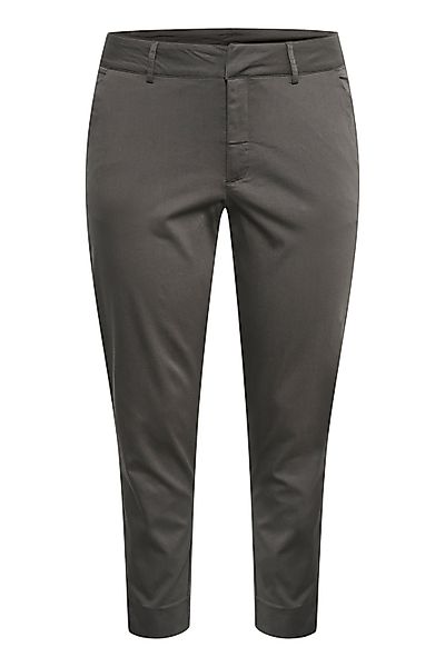 KAFFE Curve Stoffhose Casual Hose KCleana günstig online kaufen