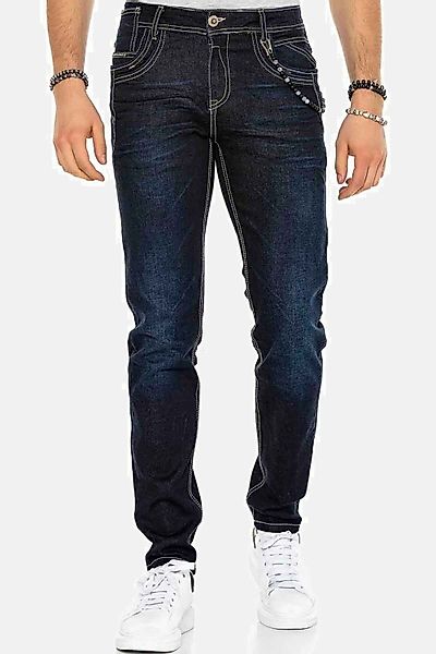 Cipo & Baxx Straight-Jeans Jeans mit günstig online kaufen