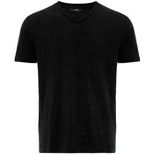 Dandalo  T-Shirts & Poloshirts Odiane Regular Fit V-Neck T-shirt günstig online kaufen