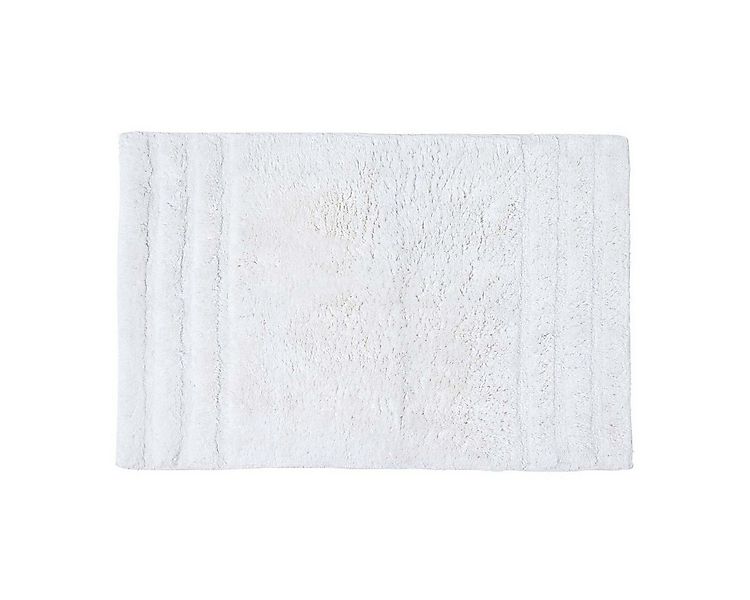Homescapes Badematte Badematte Spa Supreme Weiss, Höhe 30 mm, Badematte - 5 günstig online kaufen