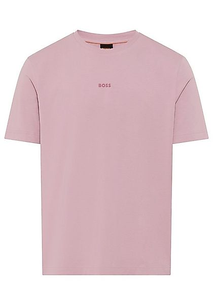 BOSS ORANGE T-Shirt TChup mit Rundhalsausschnitt günstig online kaufen