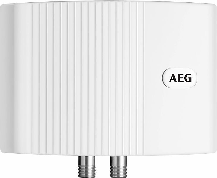 AEG Haustechnik Klein-Durchlauferhitzer »MTE 570 f. Handwaschbecken, 5,7 kW günstig online kaufen