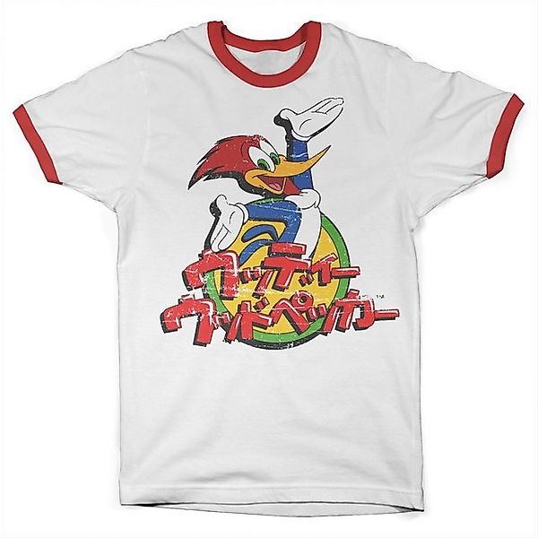 Woody Woodpecker T-Shirt günstig online kaufen