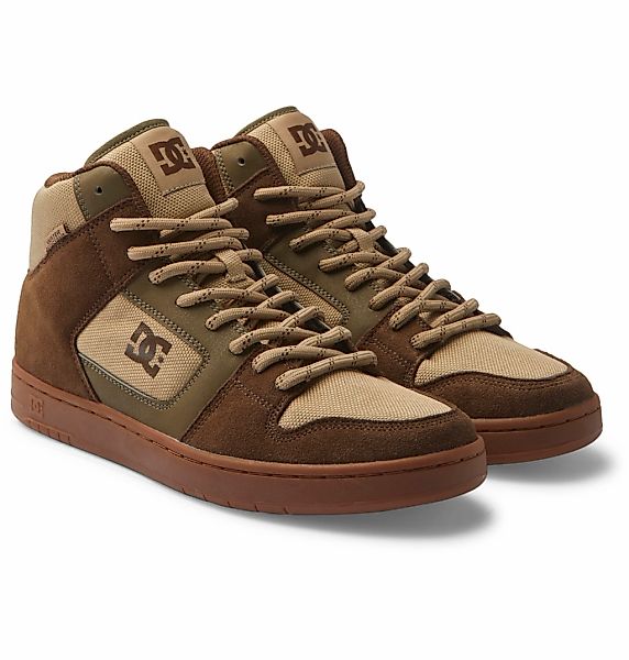 DC Shoes Sneaker "Manteca 4 Hi Wr" günstig online kaufen