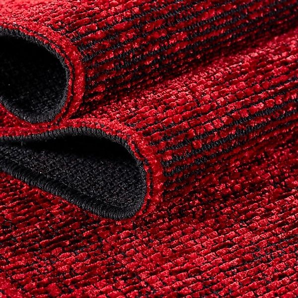 Ayyildiz Teppiche Teppich »SPACE 1900«, rechteckig, 7 mm Höhe, Kurzflor, Bo günstig online kaufen