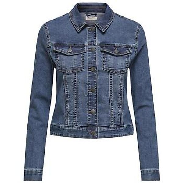 JACQUELINE de YONG Jeansjacke Klassische Denim günstig online kaufen