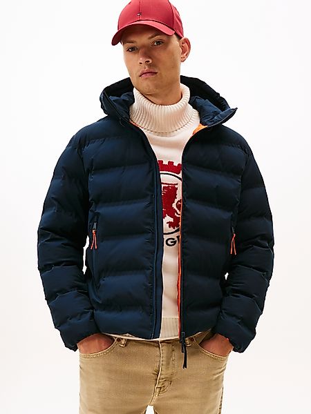 Tommy Hilfiger Steppjacke "TECH HEAT SEALED" Winterjacke, Outdoorjacke, reg günstig online kaufen