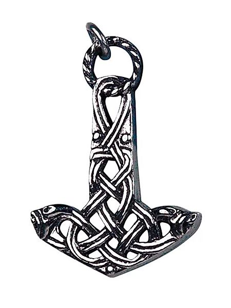 Adelia´s Amulett "Amulett Anhänger Keltische Zauberei Hammer des Aesir", Ha günstig online kaufen