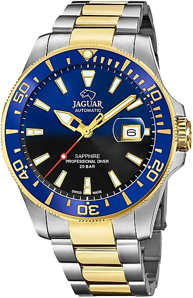 Jaguar Automatikuhr Automatic J887/3, Armbanduhr, Herrenuhr, günstig online kaufen