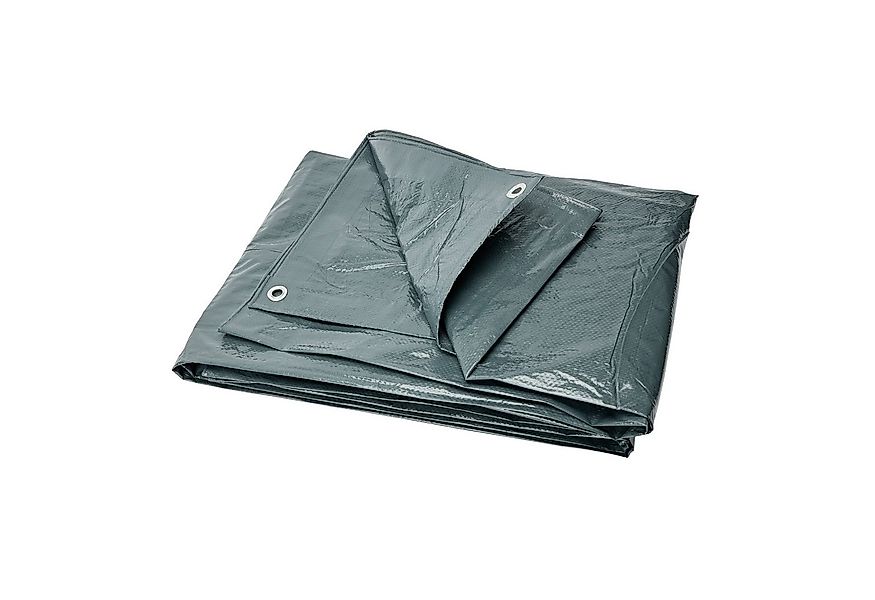 Garronda Schutzplane Gewebeplane wasserdicht mit Ösen für Gartenmöbel, Auto günstig online kaufen