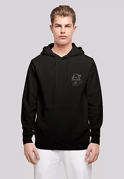 F4NT4STIC Kapuzenpullover "Weihnachtstasse", Print günstig online kaufen