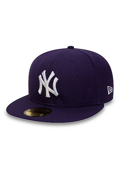 New Era Fitted Cap New Era 59Fifty Cap NY YANKEES Purple Lila günstig online kaufen